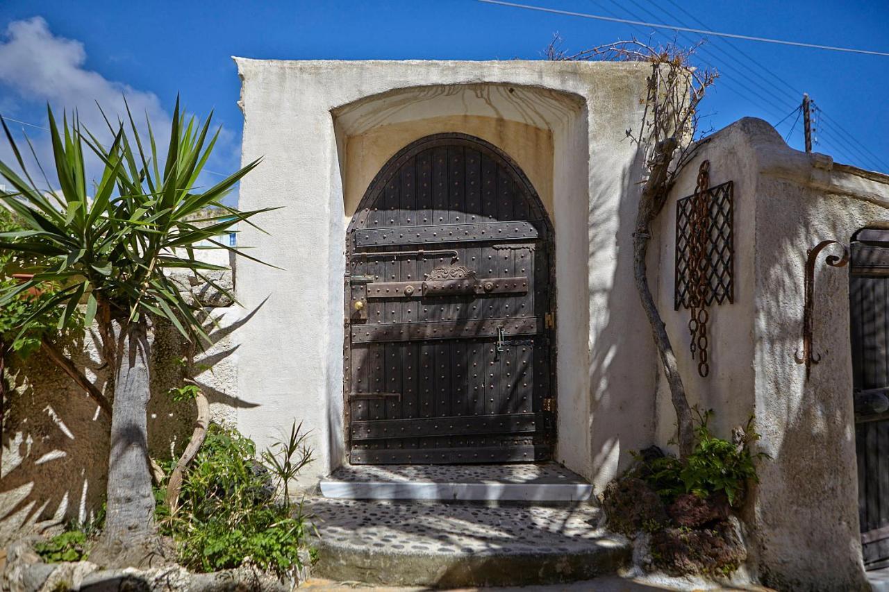 Santorini Cave Houses Вотон Экстерьер фото